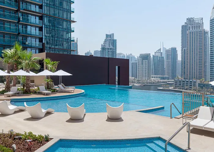 Jumeirah Living Marina Gate Dubai, United Arab Emirates