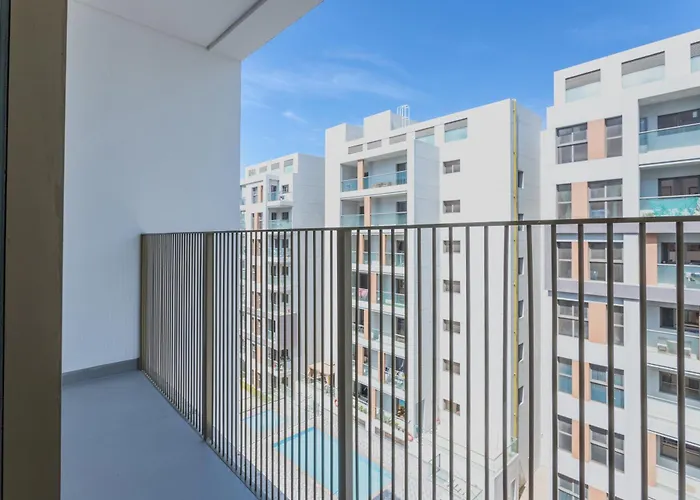 Mood Living 45 Apartment Dubai, United Arab Emirates