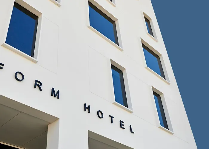 Form Hotel Al Jaddaf, Dubai, A Member Of Design Hotels, United Arab Emirates