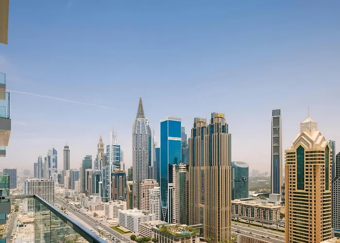Sonder By Marriott Bonvoy Downtown Towers Apartments Dubai, United Arab Emirates