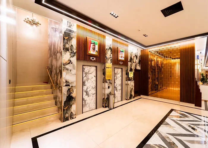 Grand Astoria Hotel Dubai, United Arab Emirates