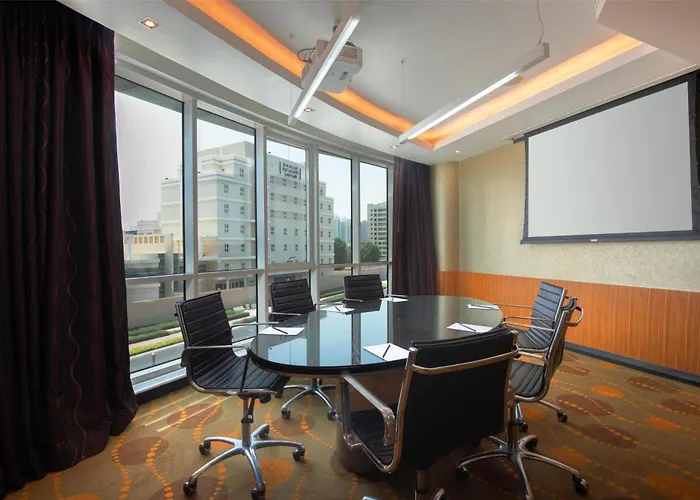 Radisson Blu Hotel, Dubai Media City, United Arab Emirates