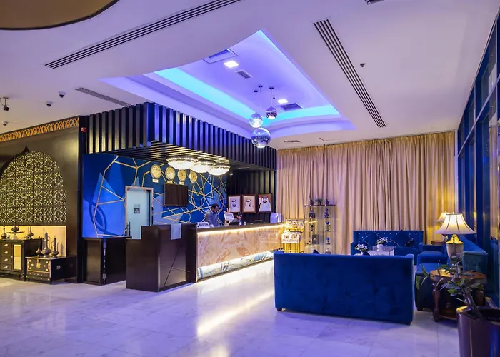 The Park Hotel Formerly Dubai, United Arab Emirates