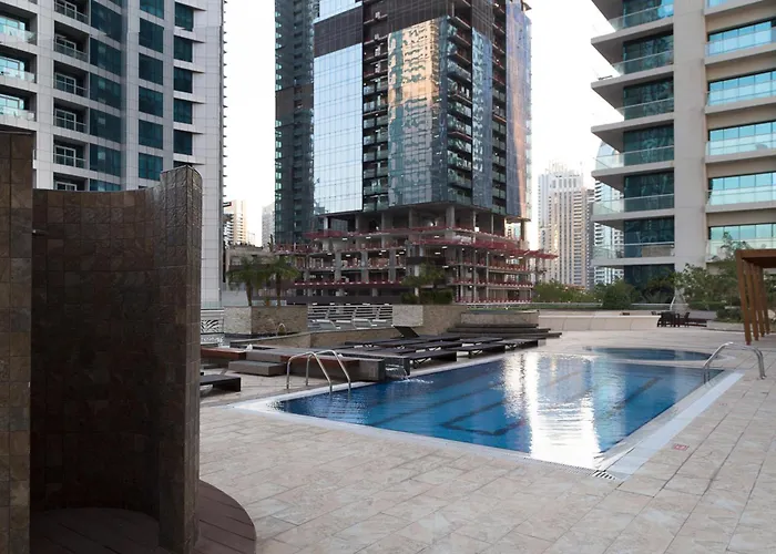 Princess Tower Highest World Penthouse Floor 86! Dubai, United Arab Emirates