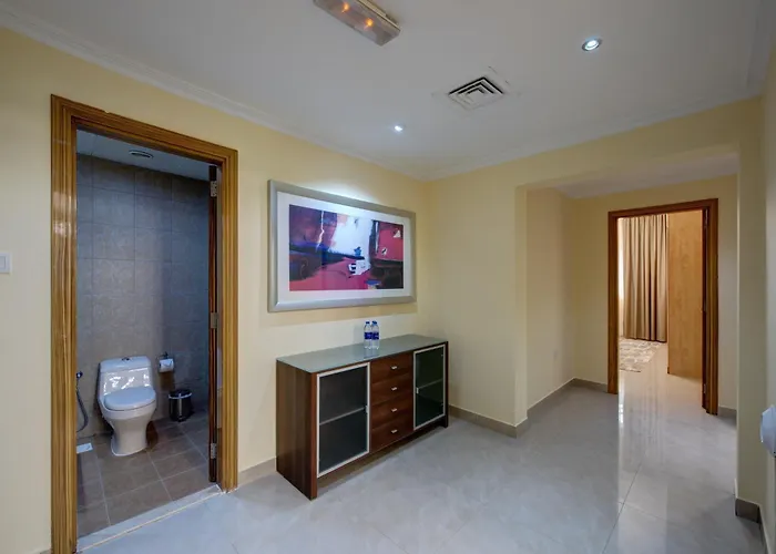 Radiance Premium Suites Dubai, United Arab Emirates