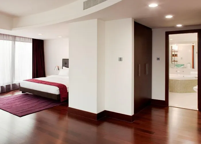 Jumeirah Living World Trade Centre Dubai, United Arab Emirates