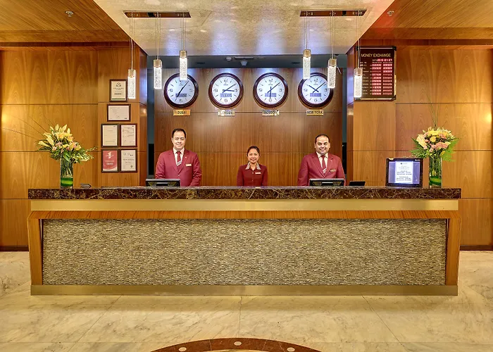 Sunday Marina View Hotel Apartments Dubai, United Arab Emirates