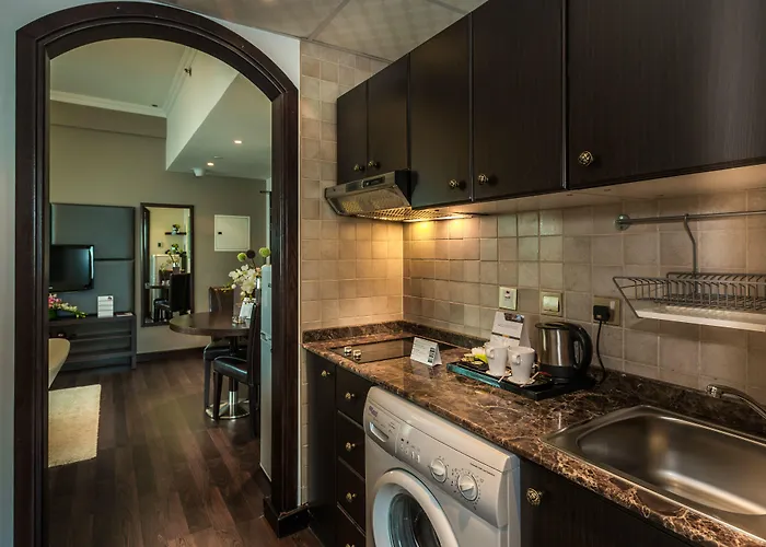 First Central Hotel Suites Dubai, United Arab Emirates