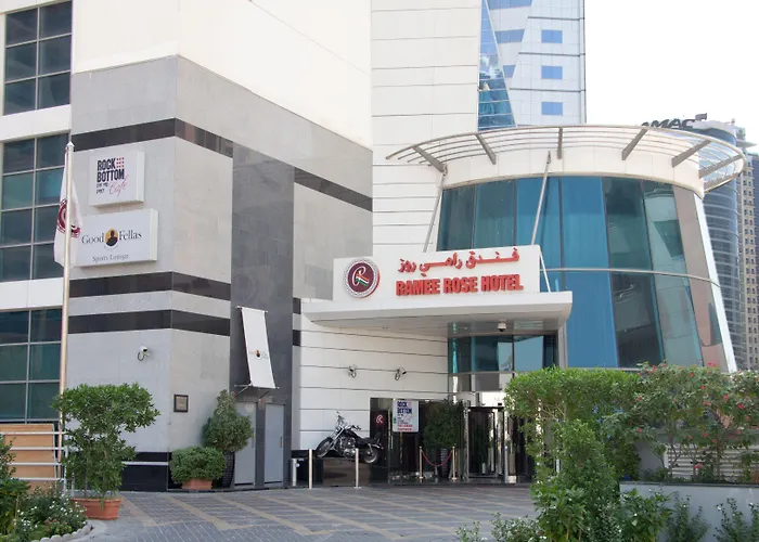 Ramee Rose Hotel Dubai, United Arab Emirates