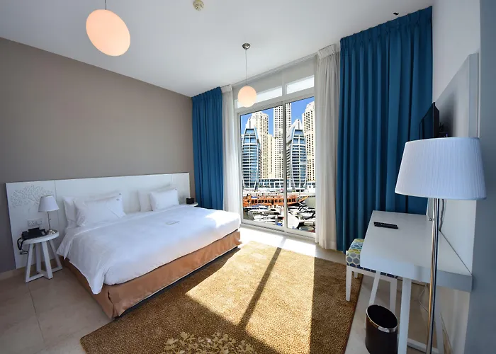 Jannah Place Dubai Marina, United Arab Emirates