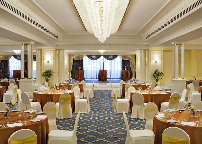 Grand Excelsior Deira Hotel Dubai, United Arab Emirates