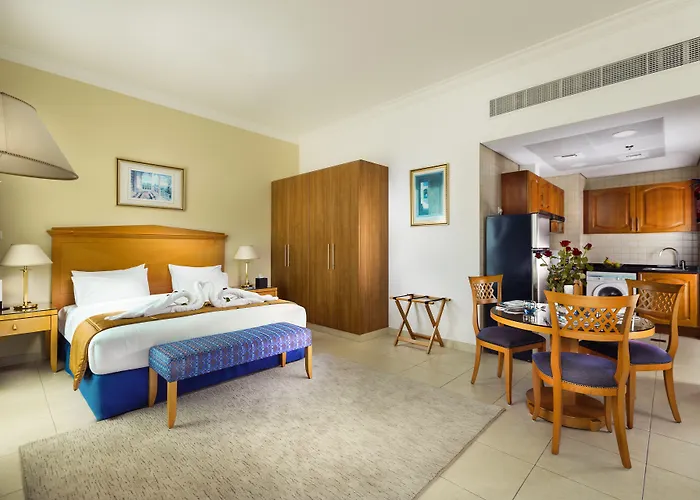 Roda Metha Suites Dubai, United Arab Emirates