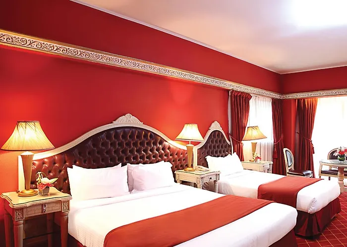 Moscow Hotel Dubai, United Arab Emirates