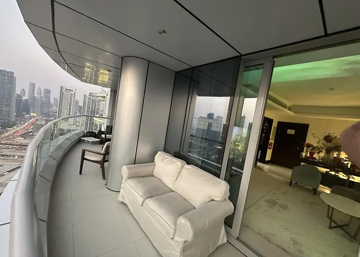 Downtown Al Bahar Apartments Dubai, United Arab Emirates