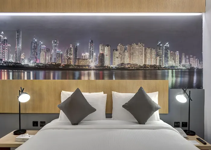 Urban Al Khoory Hotel Dubai, United Arab Emirates