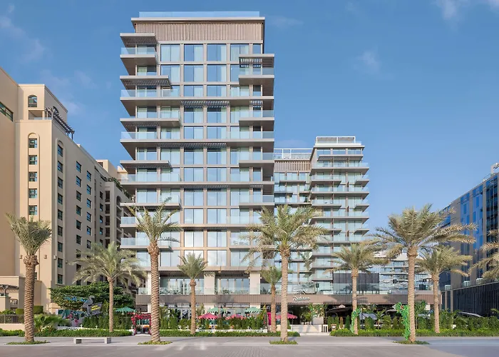 Radisson Beach Resort Palm Jumeirah Dubai, United Arab Emirates