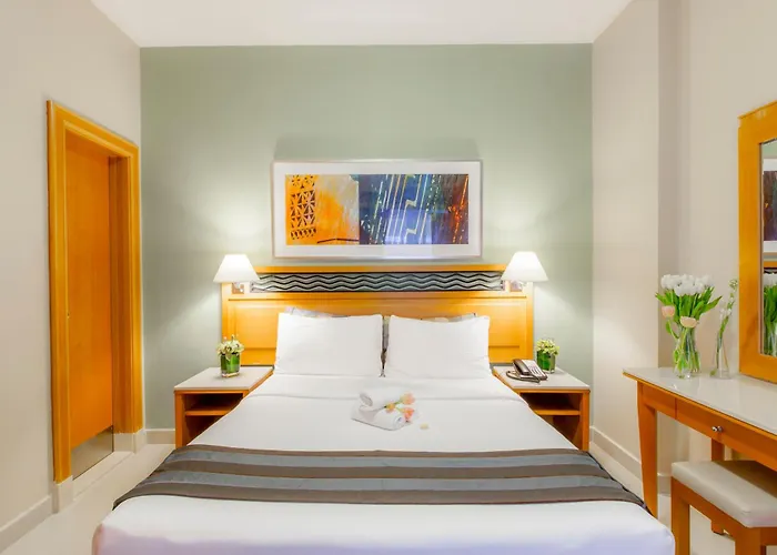 Golden Sands Hotel Apartments Dubai, United Arab Emirates
