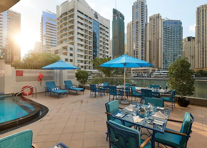 City Premiere Marina Hotel Apartments Dubai, United Arab Emirates