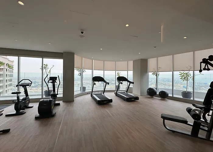 Casa Royale Vacation Home - Dubai Marina, United Arab Emirates