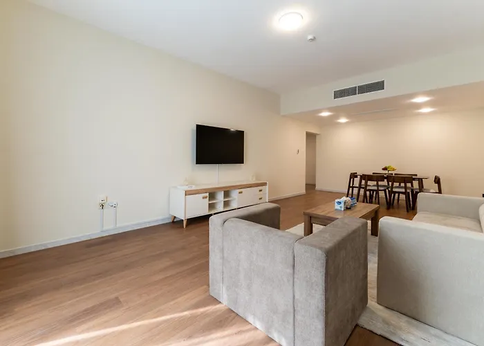 Havana Holiday Homes In Al Garhoud Dubai, United Arab Emirates