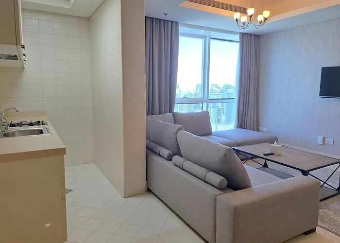Barcelo Residences Dubai Marina, United Arab Emirates