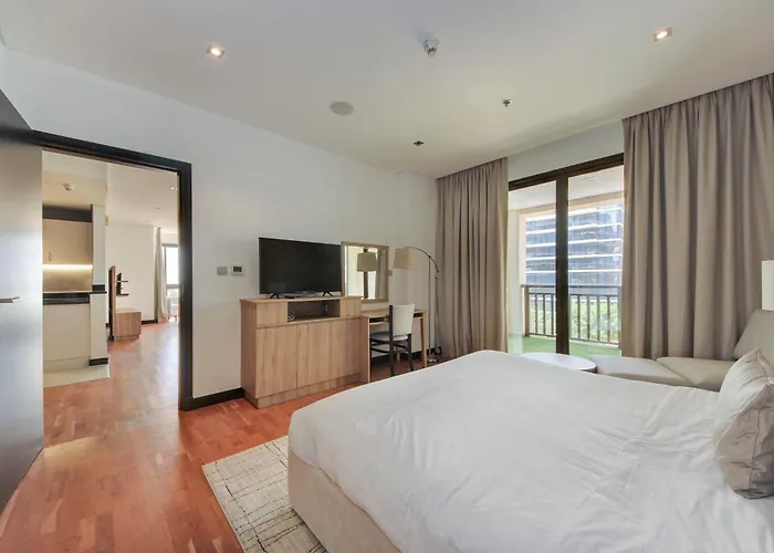 Luxe Getaways Royal Amwaj Palm Jumeirah Resort Apartment Holiday Home Dubai, United Arab Emirates