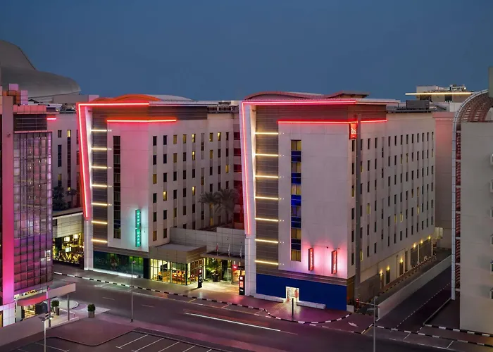 Ibis Mall Avenue Dubai, United Arab Emirates