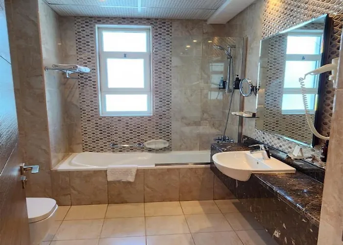Tulip Al Barsha Hotel Apartment Dubai, United Arab Emirates