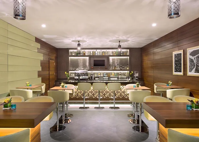Hilton Garden Inn Dubai Deira, United Arab Emirates
