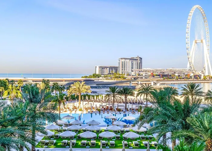 Doubletree By Hilton Dubai Jumeirah Beach, United Arab Emirates