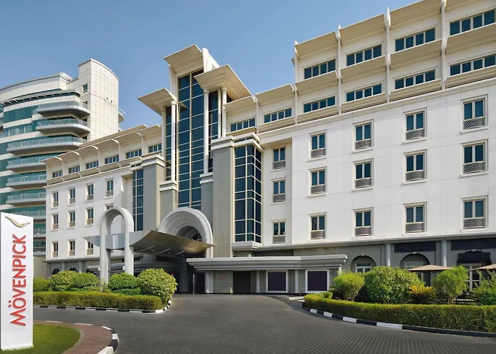 Moevenpick Hotel & Apartments Bur Dubai, United Arab Emirates