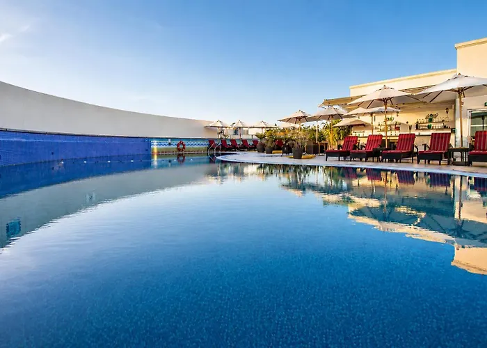 Sunday Hotel Holiday International Dubai, United Arab Emirates
