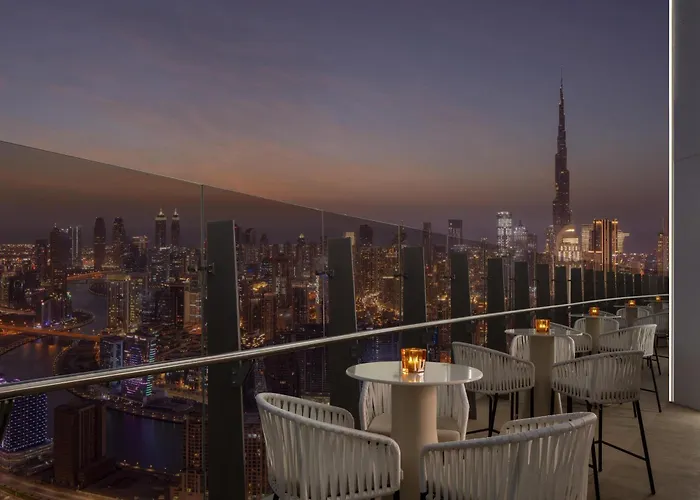 Sls Dubai Hotel & Residences, United Arab Emirates