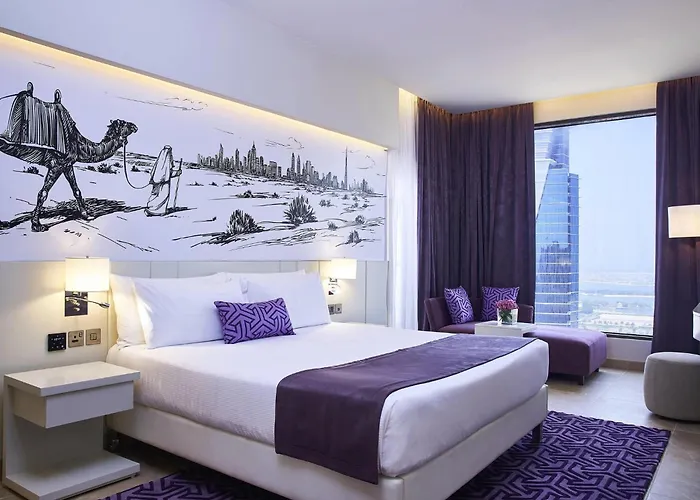 Mercure Dubai Barsha Heights Hotel Suites And Apartments, United Arab Emirates