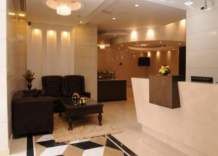 Time Square Hotel Dubai, United Arab Emirates