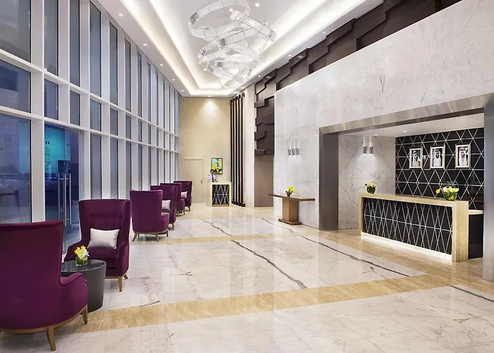 Damac Maison The Vogue Dubai, United Arab Emirates