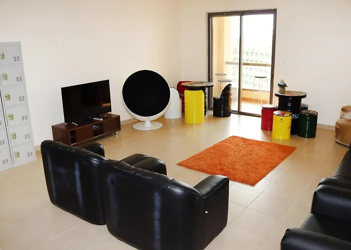 California Hostel Dubai Beach, United Arab Emirates