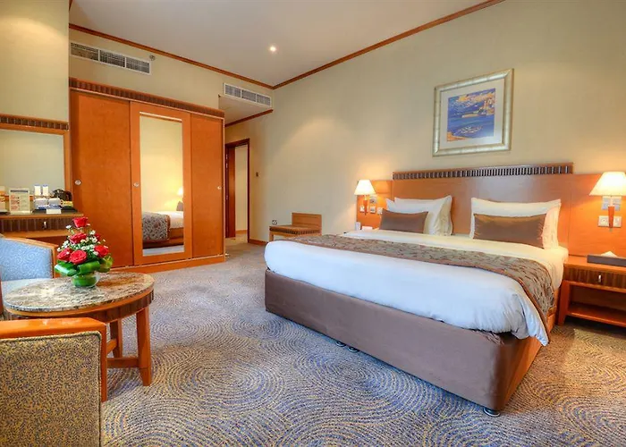 Orchid Hotel Al Barsha "Formerly Golden Tulip Hotel Al Barsha" Dubai, United Arab Emirates